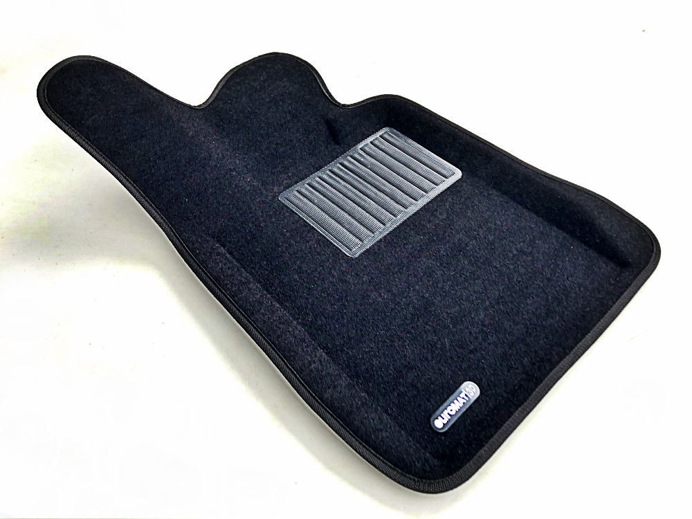 Коврики салона текст. 3D euro-std BMW 3 GT (F34) (2013-) (EMC3D) NP1